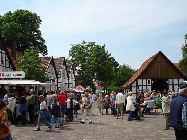 Ein Spargelmarktsonntag