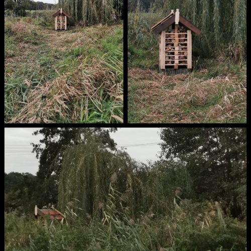 Insektenhotel